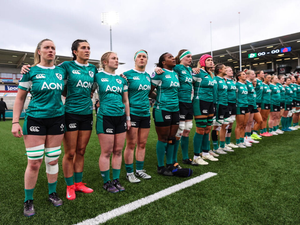 The IRFU is delighted to announce the addition of two Test matches to Ireland's summer schedule, providing valuable preparation opportunities for Scott Bemand's side ahead of Women's Rugby World Cup 2025.