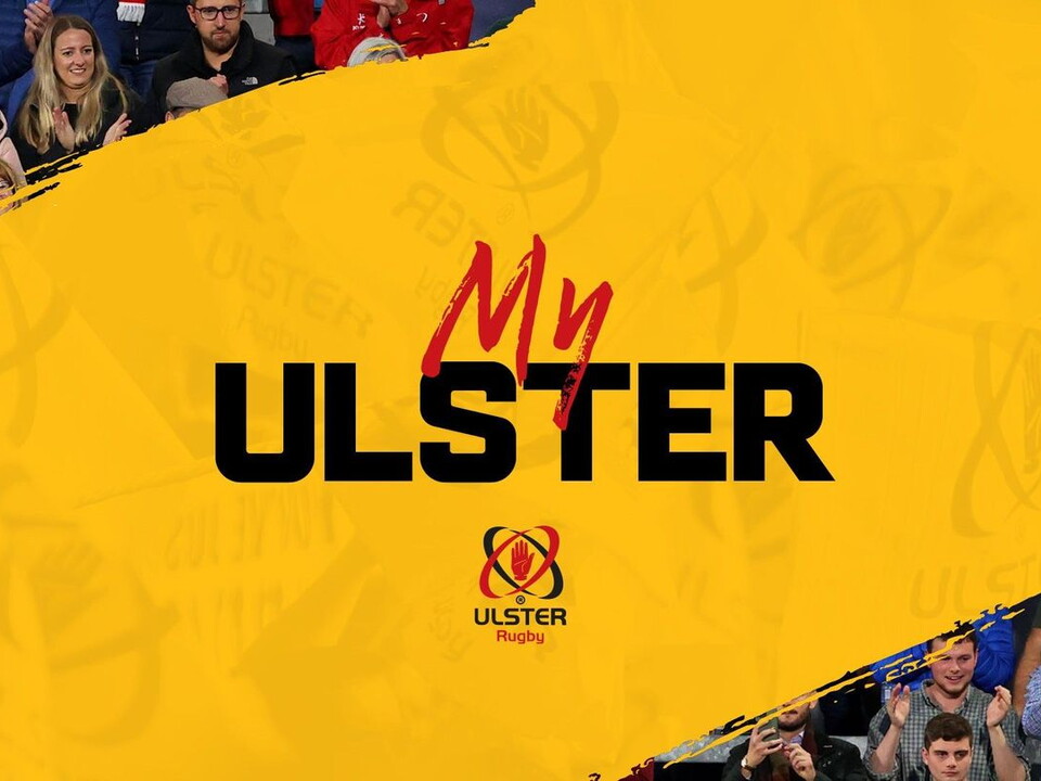 Ulster Rugby has today launched its official new free digital membership, MyUlster.
