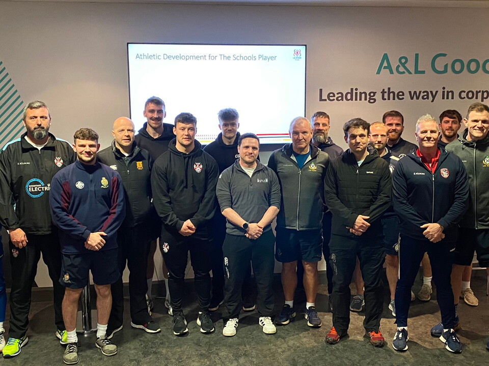 The workshop offered the chance for the Athletic Development team to discuss the design of a school player's training week, with the aim of creating consistency in programming across the school year and developing world-class basics for exciting t...