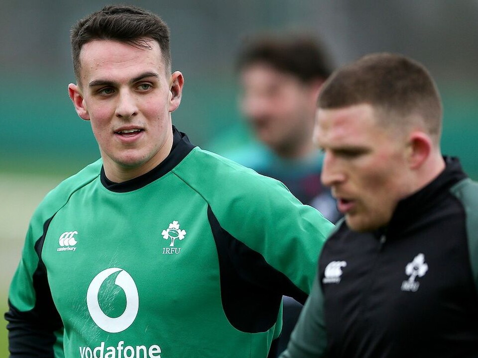 Andy Farrell has named the match-day 23 to kick start Ireland’s 2022 Guinness Six Nations Championship campaign against Wales at the Aviva Stadium on Saturday. Ulster’s James Hume has been named among the replacements.