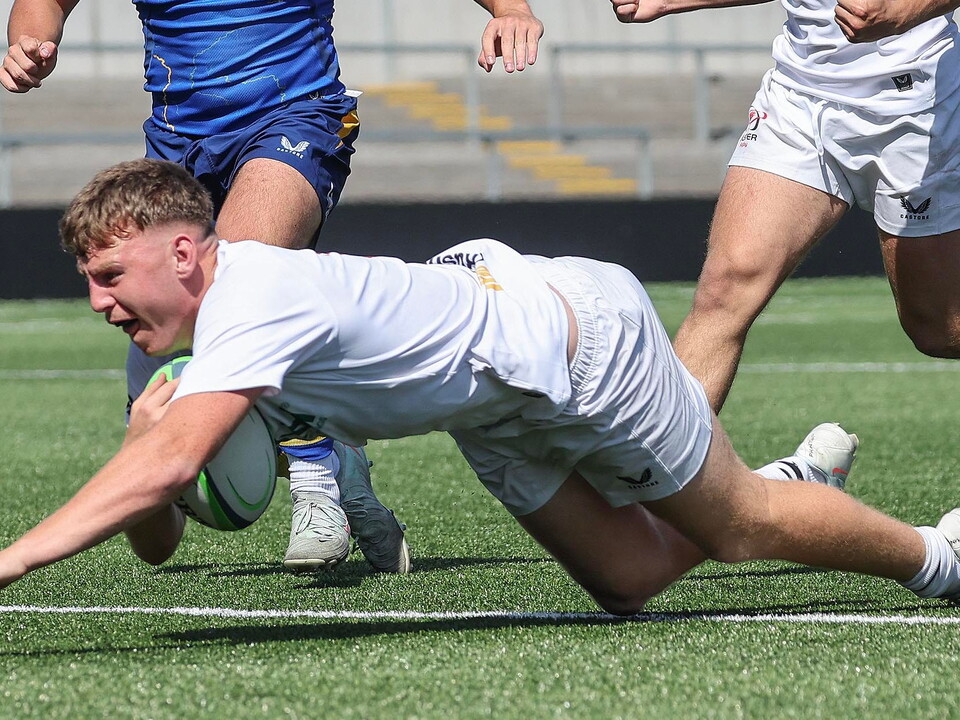 Ulster U18 Clubs will be going head to head with Munster U18 Clubs this Saturday at Newforge Sports Complex (kick-off 3.00pm).