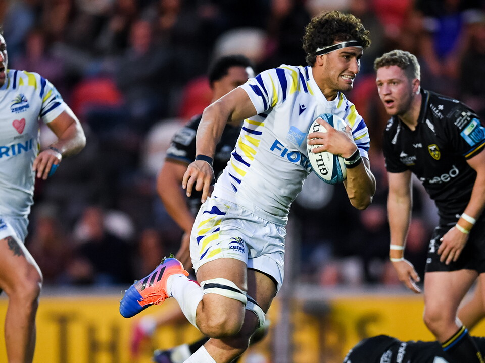 BKT United Rugby Championship action returns this week with Ulster hosting Zebre Parma under the Friday night lights at Kingspan Stadium.
