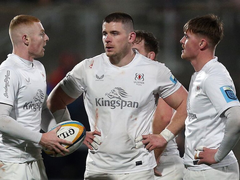 Ulster Head Coach, Richie Murphy, and Nick Timoney gave their reaction post-match after Ulster's 14-15 defeat against Zebre Parma in Round 10 of the BKT United Rugby Championship at Kingspan Stadium.