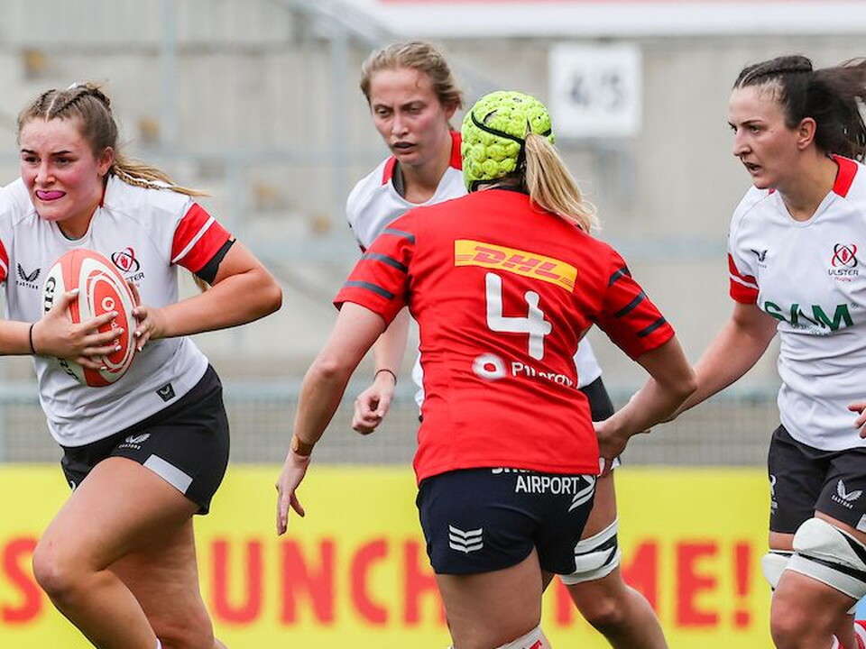 A look ahead to the conclusion of Ulster Senior Women's Vodafone Interprovincial Championship, as Murray Houston's side get ready to face Connacht in a third/ fourth placed play-off at Energia Park this Saturday. (KO: 2pm)