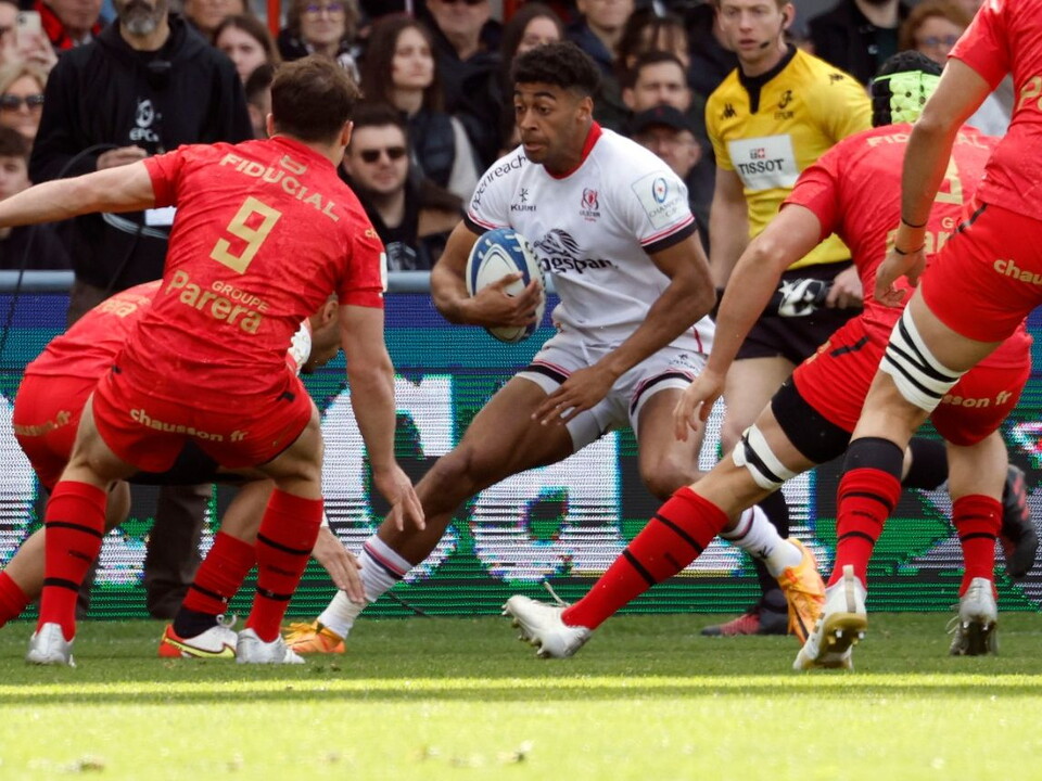 Ulster will take a six point advantage into the second leg of the Heineken Champions Cup Round of 16, when Toulouse visit Kingspan Stadium on Saturday night.