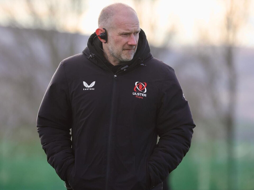 We spoke to Academy Manager, Gavin Hogg, ahead of Ulster 'A's interprovincial derby against Munster 'A' this Friday in Round 4 of the A Interprovincial Championship at Affidea Stadium. (KO: 3pm)