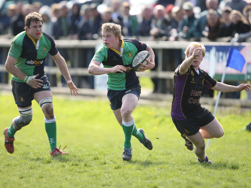 Ballynahinch RFC is set to play a prominent role during Saturday's commemorative events as Ulster Rugby joins with the supporters to honour the memory of Nevin, Graham, and Noel Spence.