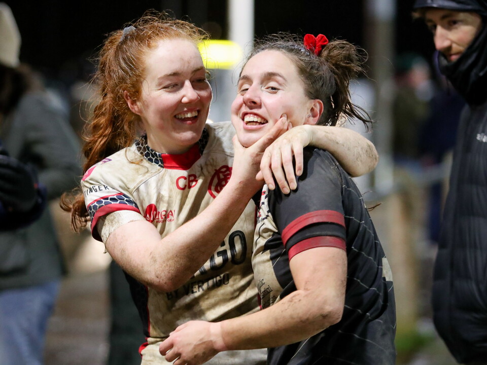 Over the last week, Ulster Rugby in partnership with Deloitte asked for you to share photos from your favourite rugby memories in the women and girls’ game – and we had a fantastic response!