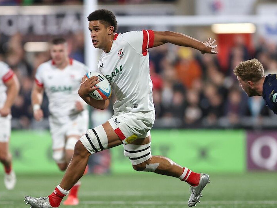 Ulster Rugby is delighted to confirm that forward, Cormac Izuchukwu, has signed a new contract extension with the province until summer 2028.
