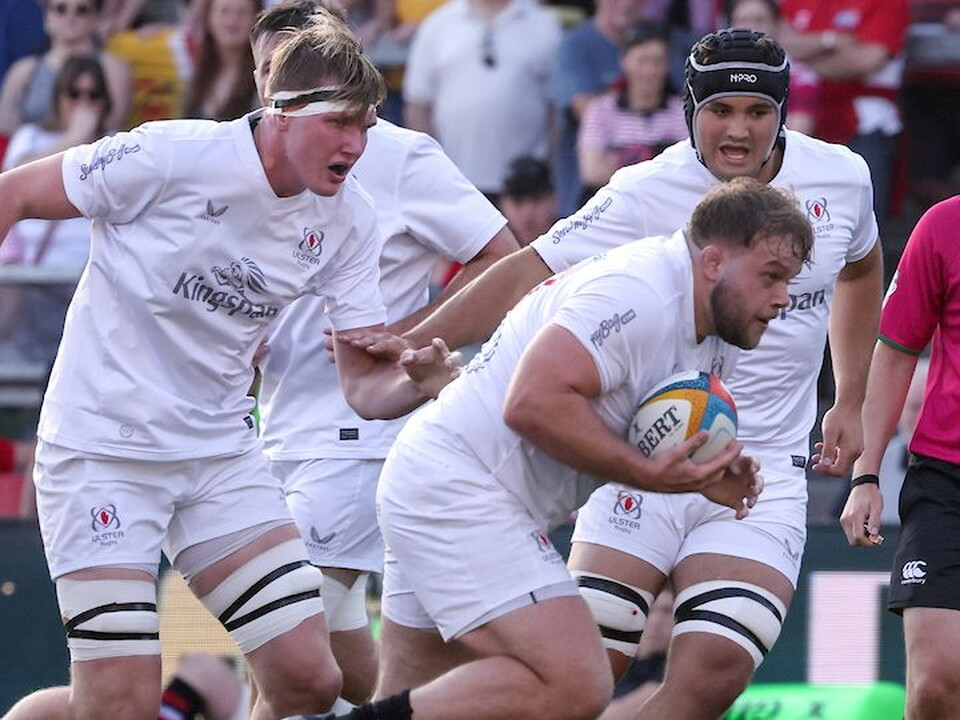 Academy Manager, Gavin Hogg, has named an Ulster Development side to take on a Scottish Combined Academies side this Friday at Scotstoun Stadium in Glasgow. (KO: 4pm)