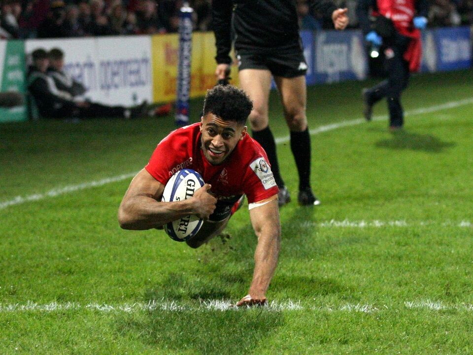 Ulster made it four wins from four in the Heineken Champions Cup as they held on to defeat ASM Clermont Auvergne in front of a sold-out Kingspan Stadium on Saturday evening.