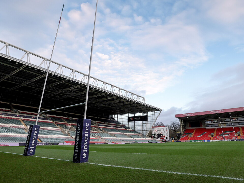 A look ahead to the province's next opponents in Europe, as Ulster take on Leicester Tigers at Mattioli Woods Welford Road Stadium in Round 3 of Investec Champions Cup pool stages this Saturday. (KO: 8pm)