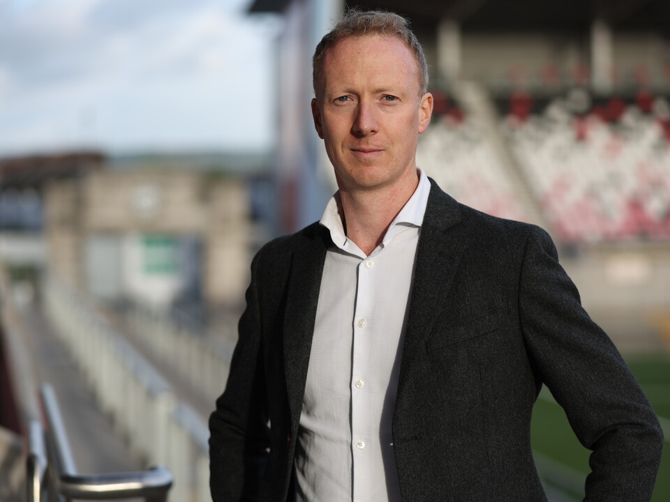 Set to bring a renewed focus to revenue-generation for the club, Keith Shorten has been appointed the new Head of Commercial for Ulster Rugby.