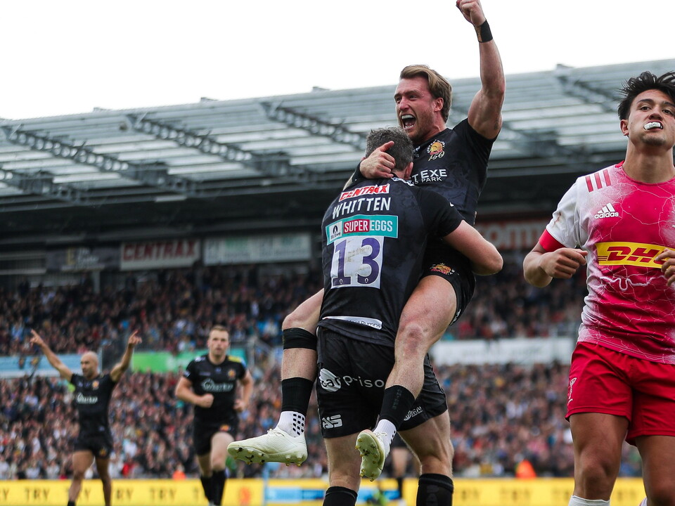 Ulster Rugby will host Exeter Chiefs at Kingspan Stadium in the Bank of Ireland Pre-Season Friendly this Friday night.