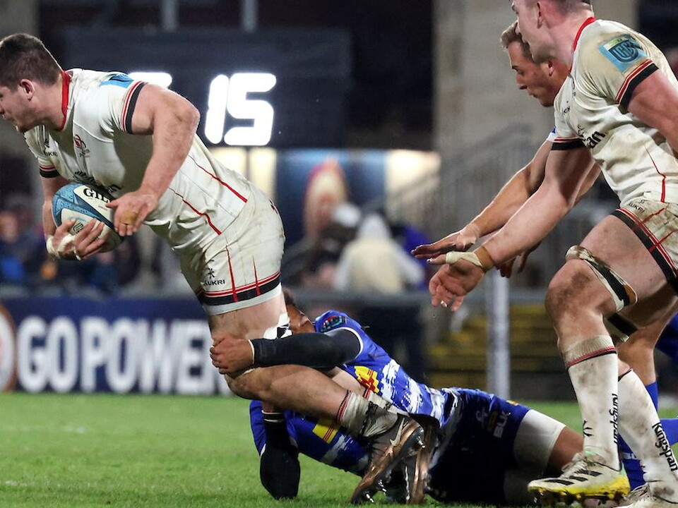Nick Timoney looks ahead to an away test against Glasgow Warriors with third placed Ulster looking to close the gap on DHL Stormers in Round 14 of the BKT United Rugby Championship.