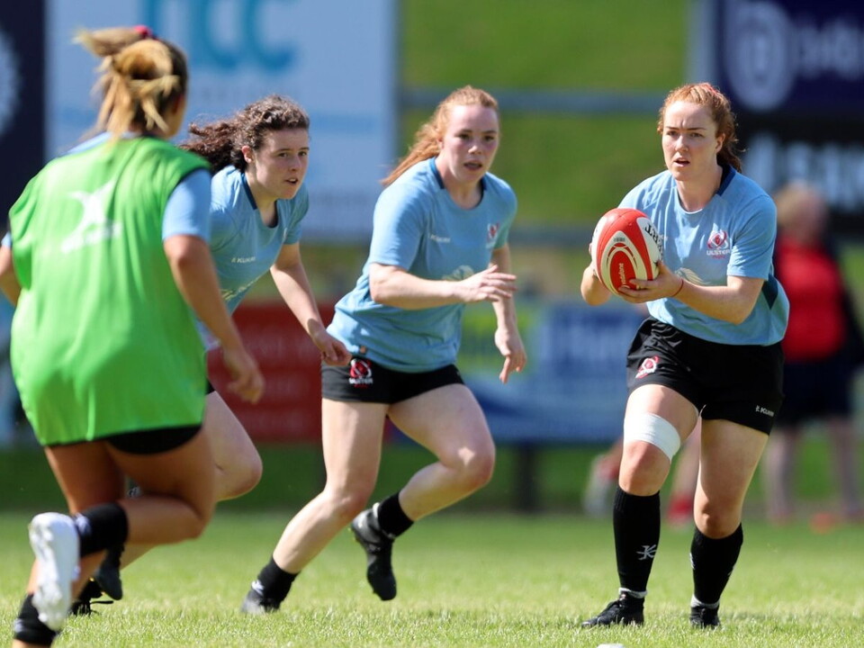 Ulster's Senior Women head Coach, Murray Houston, has named his side to take on Connacht women at the Sportsground Stadium in Round 3 of the Vodafone Interprovincial Championship. (KO: 2.30pm)