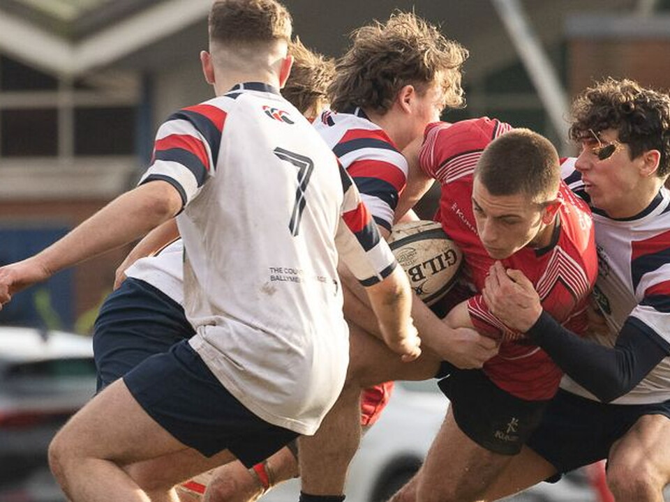 Despite schools being closed for Christmas, several games were played over the festive break. The draws for the Danske Bank Ulster Schools’ 2XV Cup, Plate and Trophy quarter-finals, Medallion Shield round of sixteen, and Medallion Bowl and Trophy ...