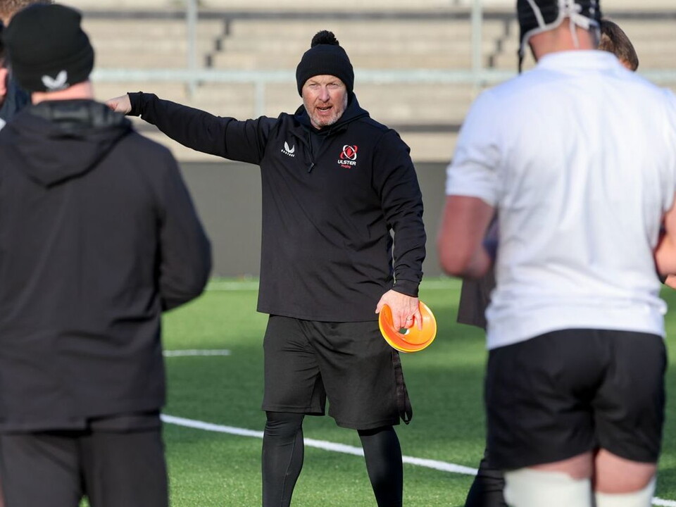 The IRFU has confirmed that Ulster Rugby Academy coach, Neil Doak, will take charge of the Irish U20 team for the 2025 U20 Six Nations.