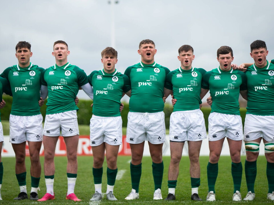 The Ireland U18 Schools and Ireland U19 squads, sponsored by PwC, assembled in Dublin this week for their first training camps of the 2023/24 season.