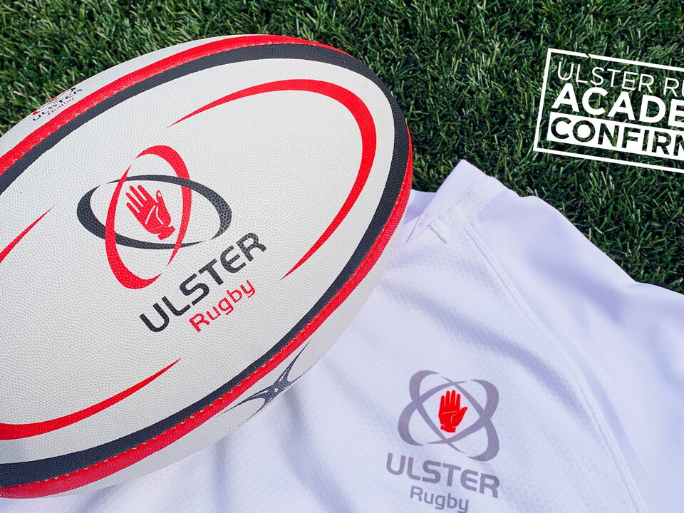 Ulster Rugby can confirm that six players will join the Academy for the upcoming 2025/2026 season.