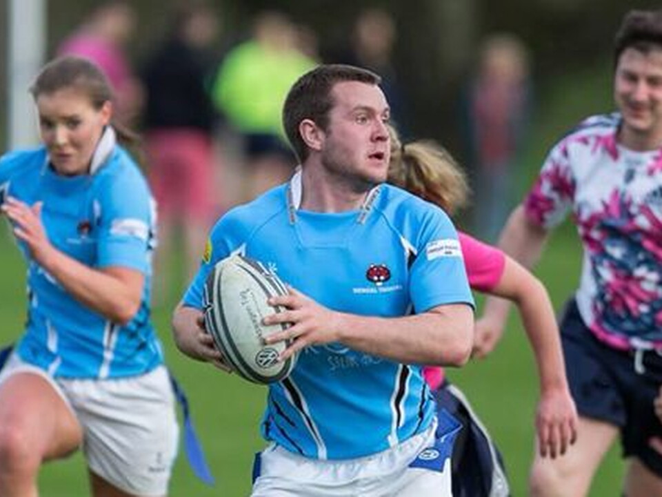 Ulster Rugby can confirm details for it's inaugural Tag Rugby Corporate Afternoon.