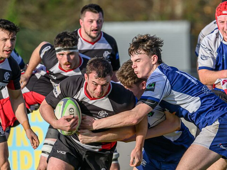 A full results list of the Ulster Branch Fixtures Scores from the weekend's domestic action.