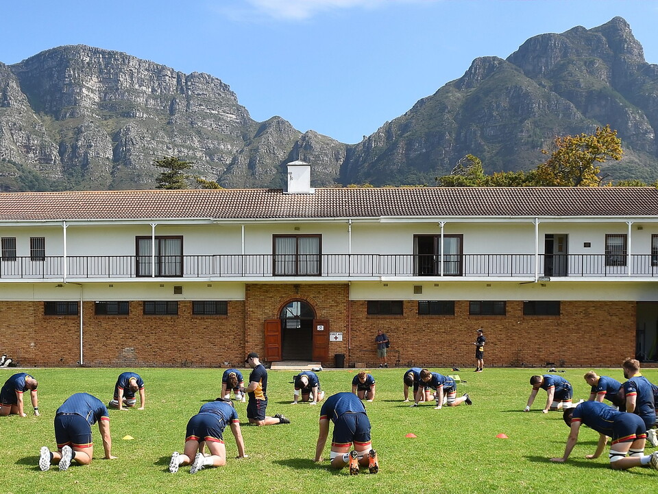 Head of Athletic Performance, Tom Clough, gives an insight into how the Ulster travelling squad is acclimatising to South Africa ahead of its upcoming URC game against the Vodacom Bulls this Saturday.