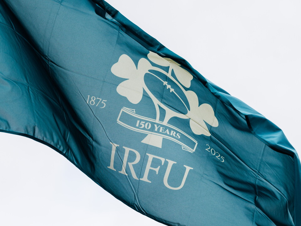 The IRFU has officially launched its 150th year celebrations which will run across the 2024/25 campaign.
