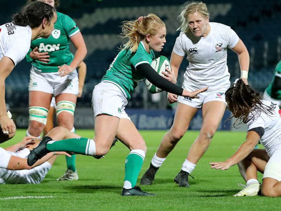 Head Coach Greg McWilliams has made six changes in personnel to his Ireland Match Day Squad for Sunday’s TikTok Women’s Six Nations clash against Italy at Musgrave Park (Kick-off 5pm, live on BBC iPlayer/ RTÉ2). Neve Jones, Kathryn Dane and Britta...