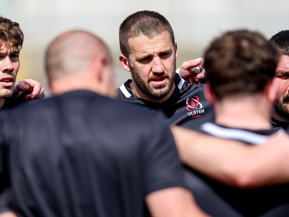 Head Coach, Richie Murphy, has named his match day squad to face Exeter Chiefs in tomorrow's EPCR Challenge Cup Semi-Final at Affidea Stadium. (KO: 5.30pm)