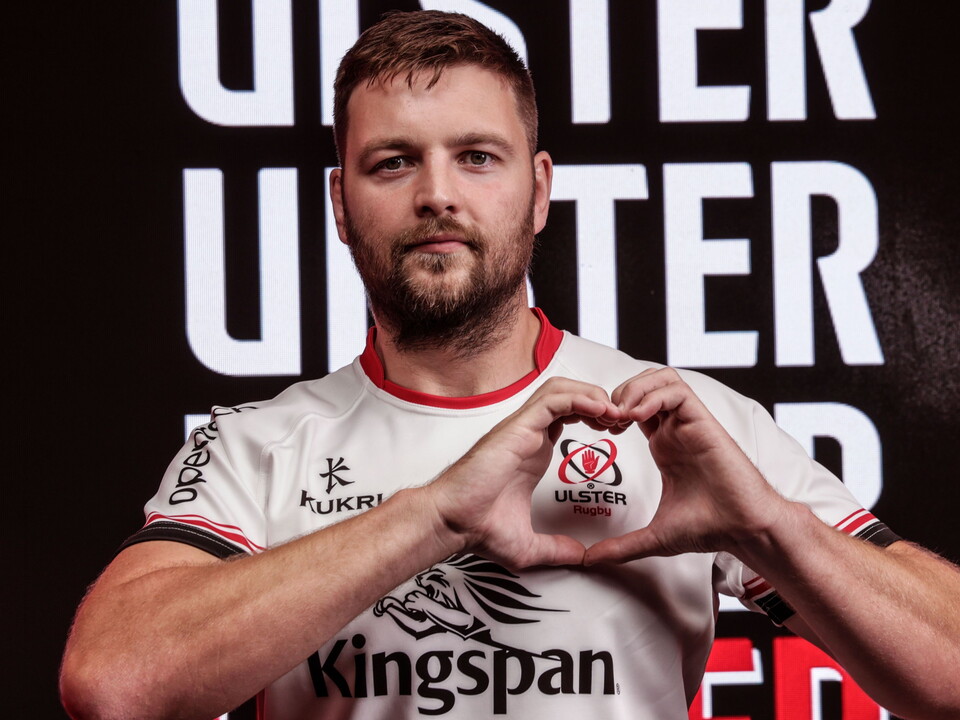 Following the Captain’s return to action last weekend, teammate Ian Madigan gives his verdict on the impact that Iain Henderson is set to have on today’s top-of-the-table clash.