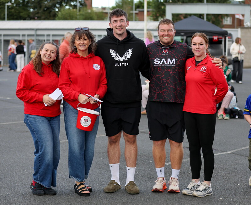 Foundation Volunteers