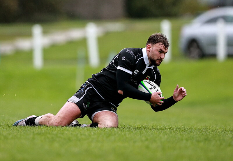 Ben Moxham Ballymena
