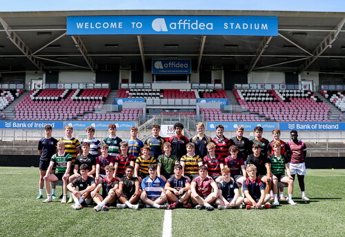 U16 Schools Group