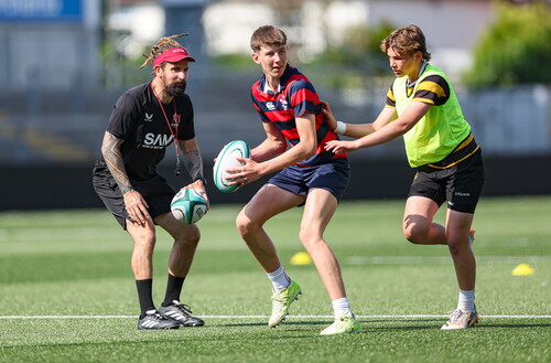 U16 Schools 2