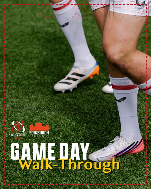 Game Day Walkthrough Graphic