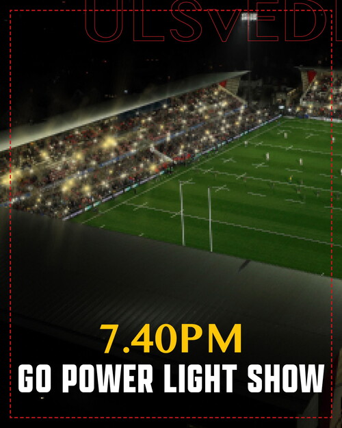 Go Power Light Show
