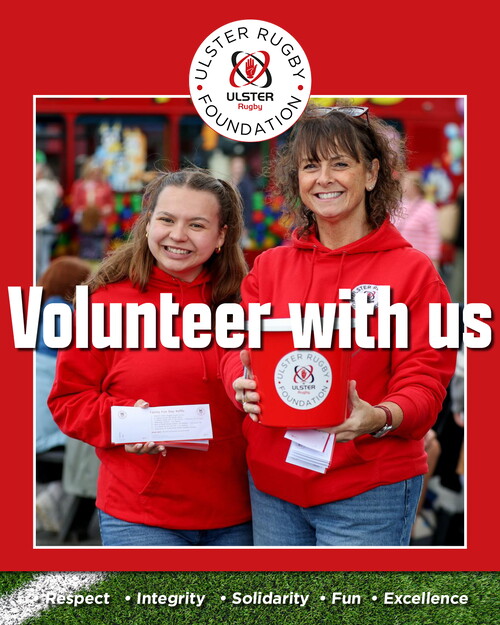 Volunteer Foundation Image