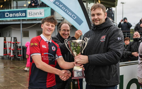 U16 Schools Cup with Hendy