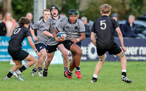 Schools Cup U16 Action 2026