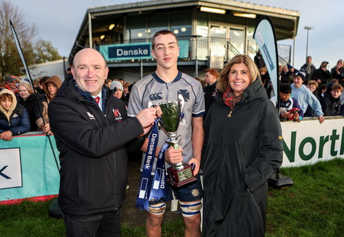 Schools Cup U16 Trophy 2026