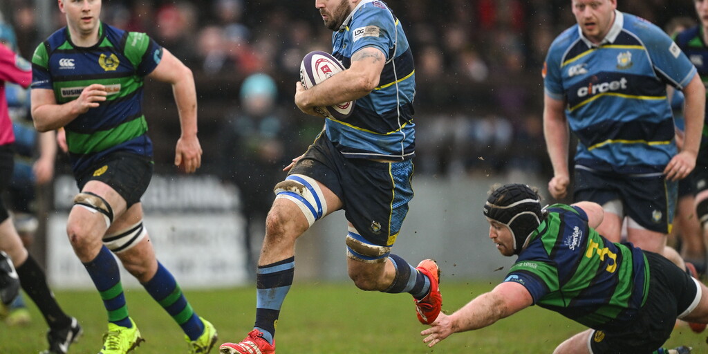 Nationale Rugby Ulster Teams Aiming for Cup Glory on National Stage | Ulster Rugby