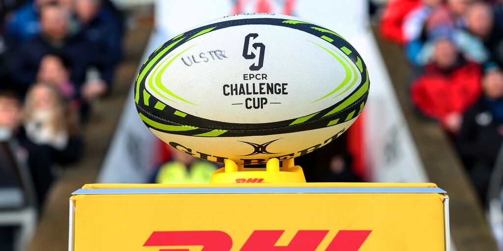 EPCR Challenge Cup Pool Fixtures for 2026/27 Confirmed | Ulster Rugby