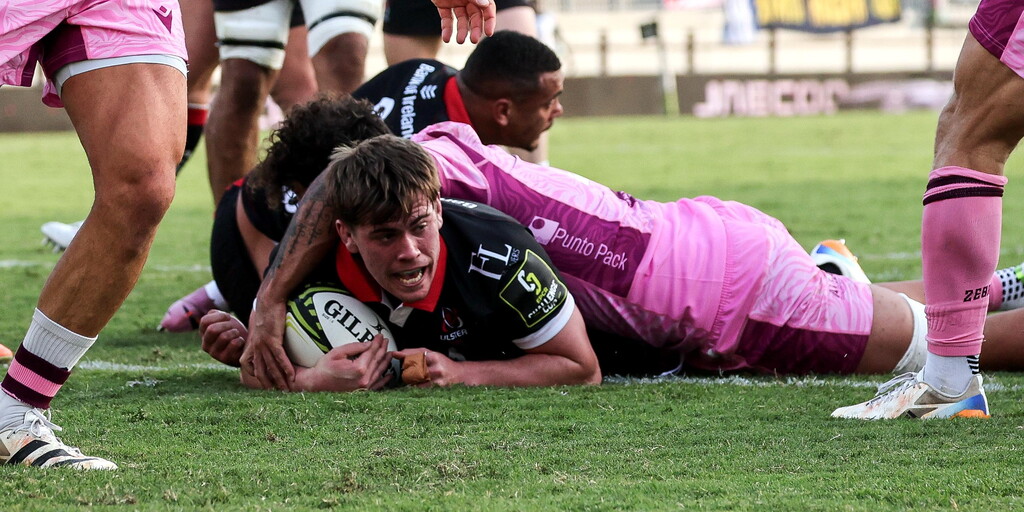 Rugby Tagging Sign Ulster secure bonus point victory in Parma | Ulster Rugby