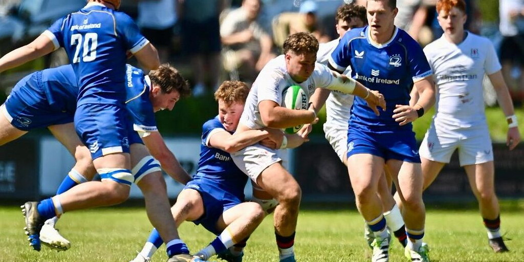 Jack Boal Rugby Match Report | Ulster ‘A’ 21 - 35 Leinster ‘A’ | Ulster Rugby