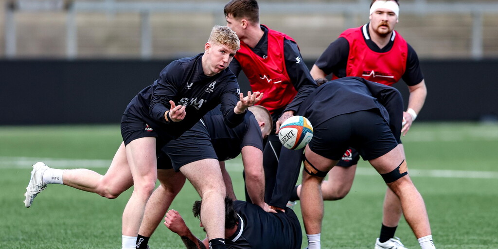 Ulster Rugby Behind Ulster 'A' side named to face Munster 'A' in Tipperary | Ulster Rugby