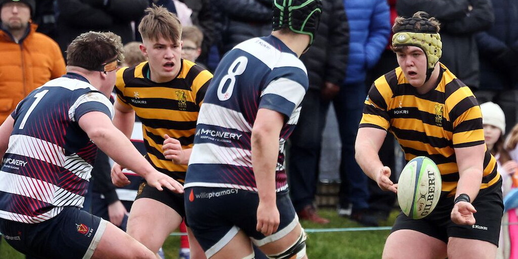 Blake McClean named in Ireland U20s squad to face South Africa in Cork ...