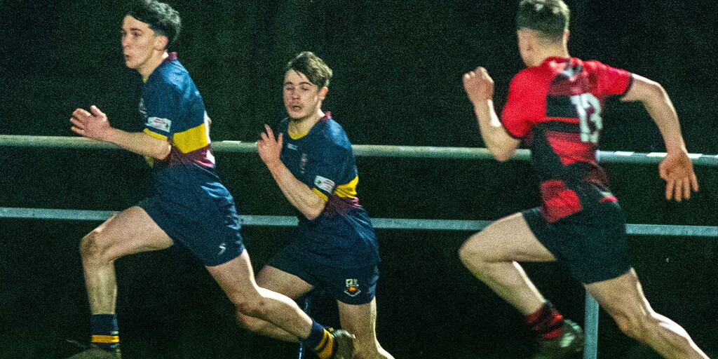 Nutty Krust Tournament | Banbridge U18s v City of Armagh U18s | Ulster ...