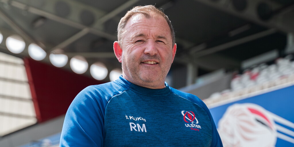 Murphy confirmed as Head Coach of Ulster Rugby | Ulster Rugby