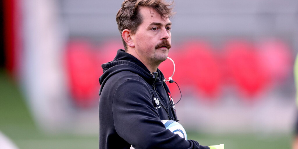 Rory Houston Rugby Murray Houston on Ulster's Interprovincial Championship goals | Ulster ...